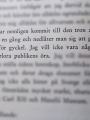 Läser Strindbergs brevväxling med Albert Bonnier som fanns i Chevillons bibliotek